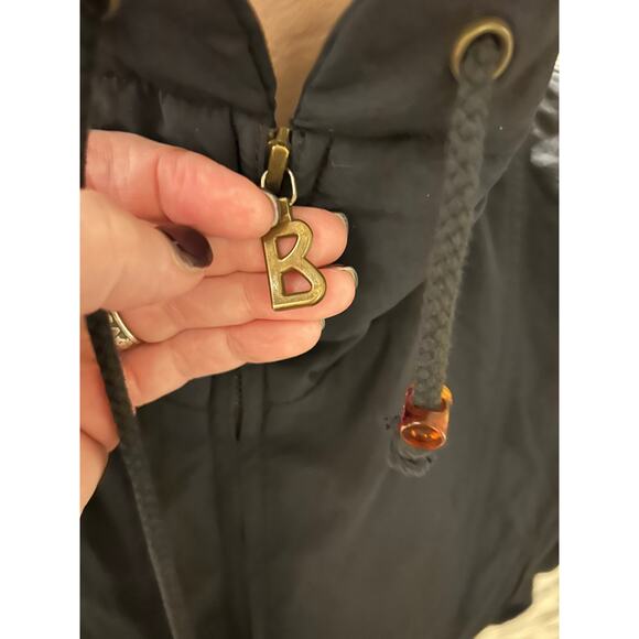 Vintage Bogner Ski Suit Women’s 8 Black Embroidered Mountain Scene Après Ski - Picture 12 of 13